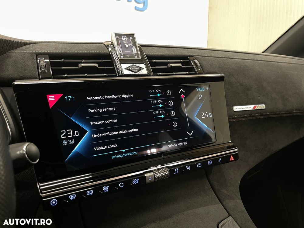 DS Automobiles DS 7 Crossback 1.6 PHeV AWD 300 EAT8 PERFORMANCE LINE + - 17