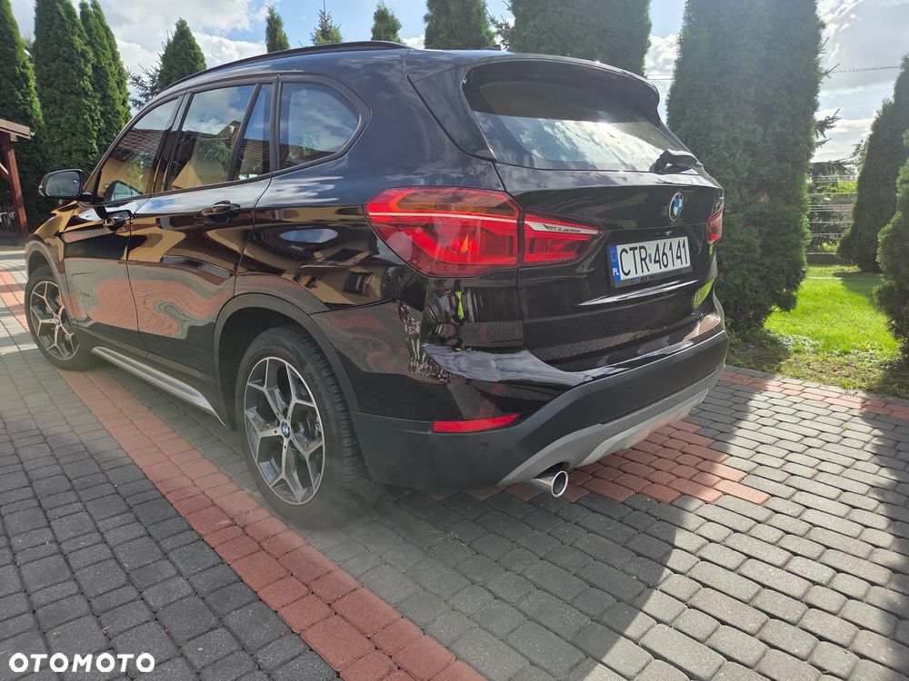 BMW X1 sDrive18d xLine sport - 5