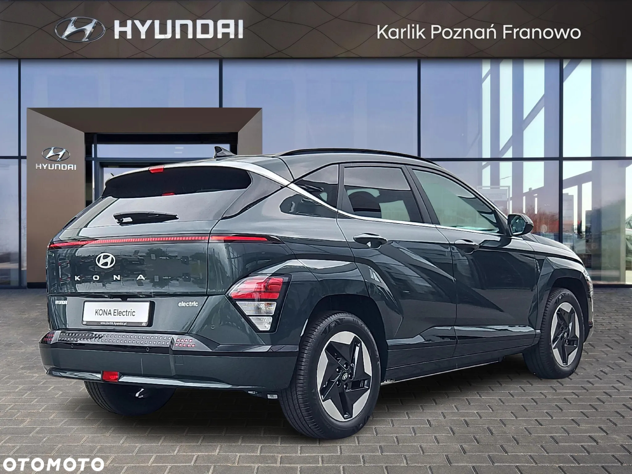 Hyundai Kona Electric 65kWh Executive - 9