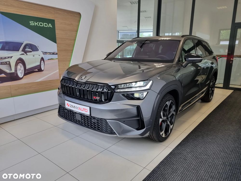 Skoda Kodiaq 2.0 TSI 4x4 DSG RS - 2