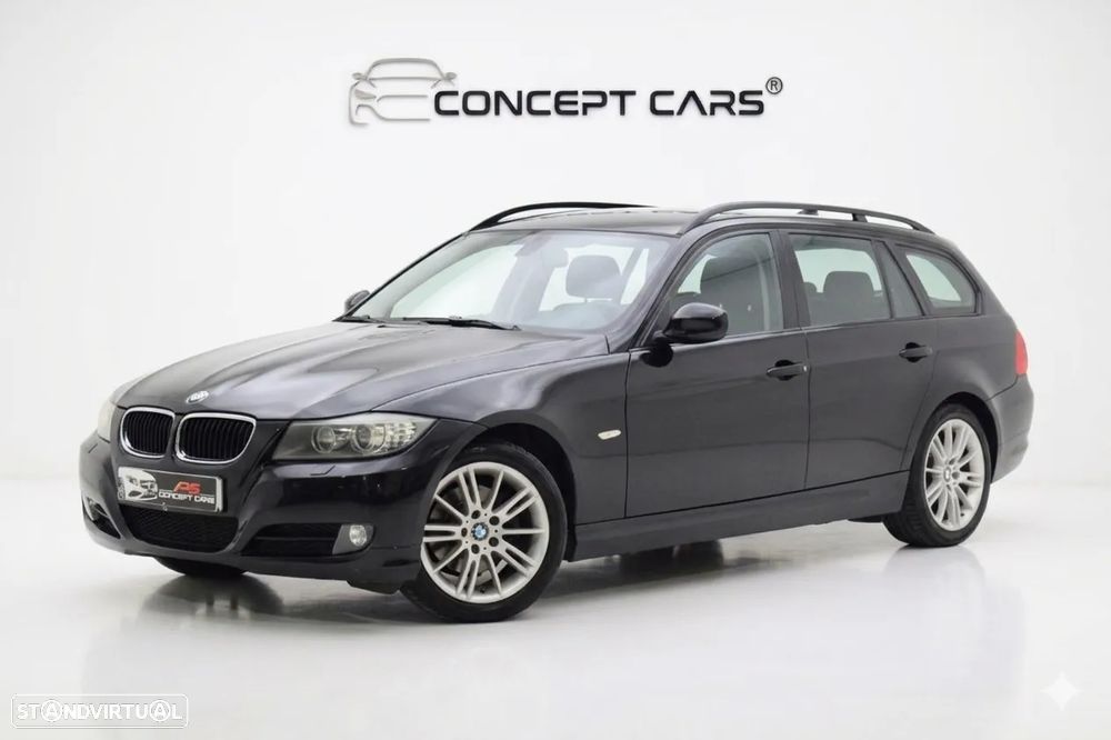 BMW 318 d Navigation Sport - 1