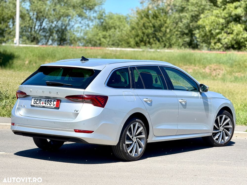 Skoda Octavia 1.4 TSI iV PHEV Style - 6