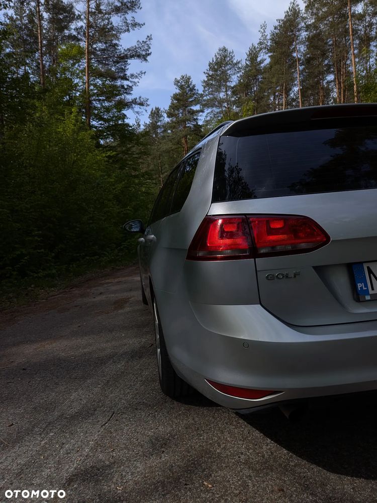 Volkswagen Golf 1.6 TDI BMT Comfortline - 8