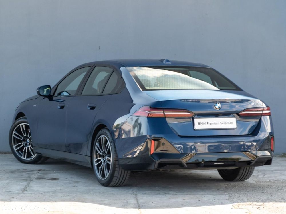 BMW Seria 5 - 4