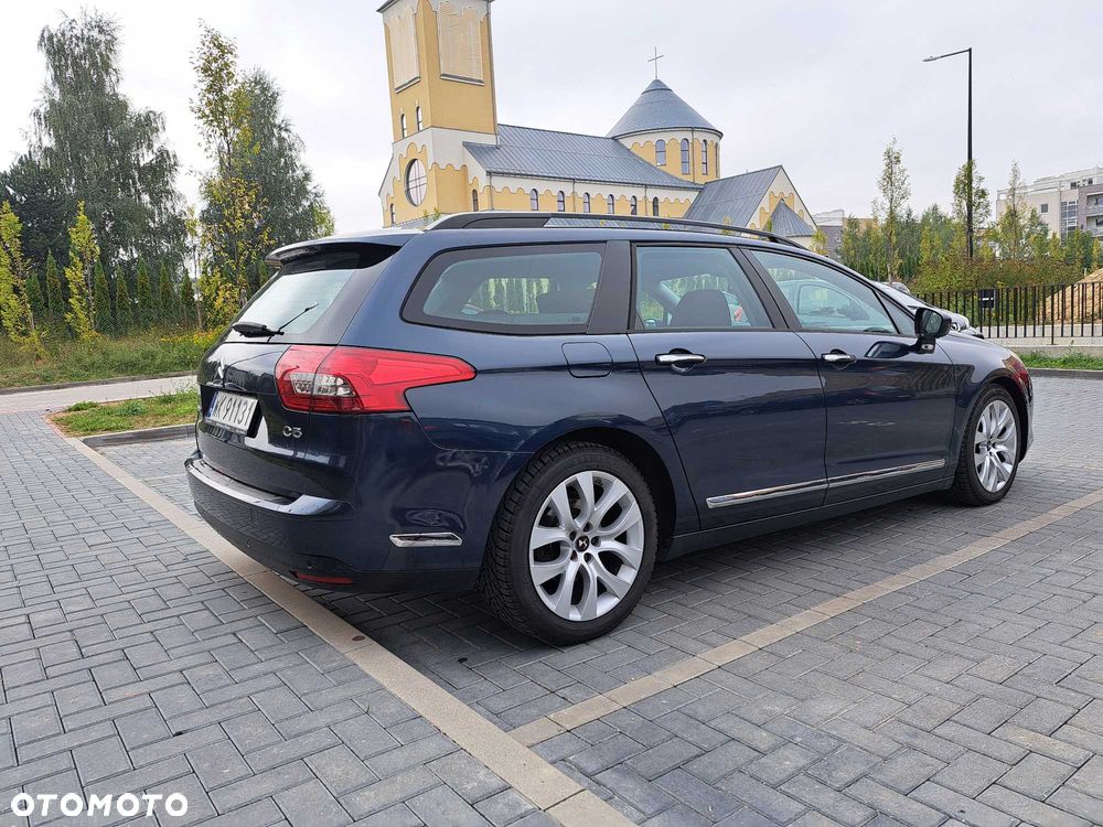 Citroën C5 - 4