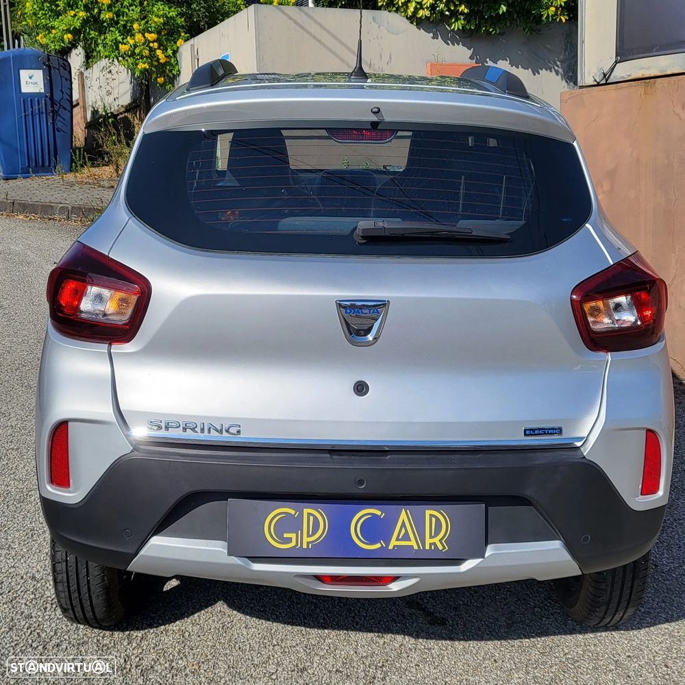 Dacia Spring Electric 45 Comfort Plus - 5