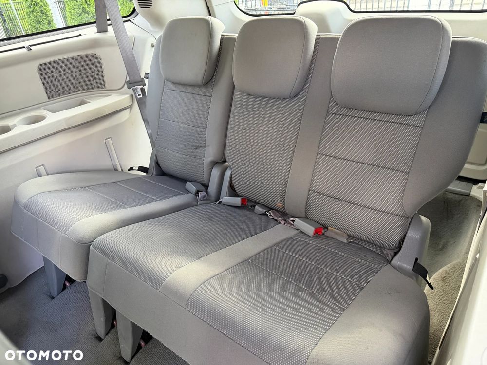 Chrysler Grand Voyager 2.8 CRD Touring - 19