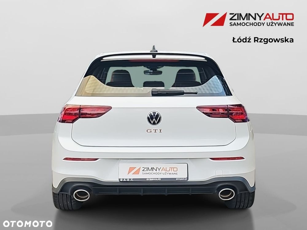Volkswagen Golf 2.0 TSI GTI Clubsport DSG - 11