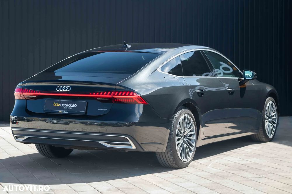 Audi A7 Sportback - 37