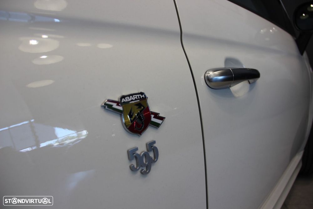 Abarth 595 1.4 T-Jet Turismo - 8