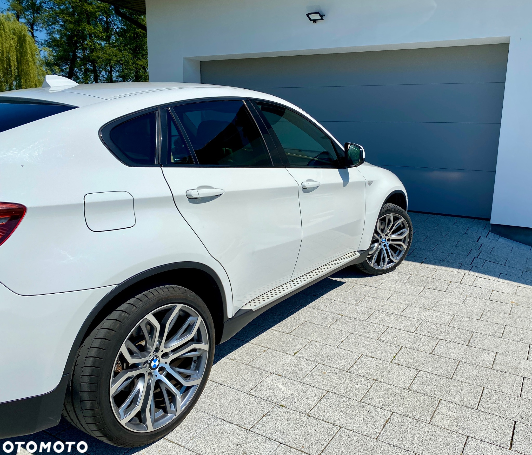 BMW X6 40d xDrive - 6