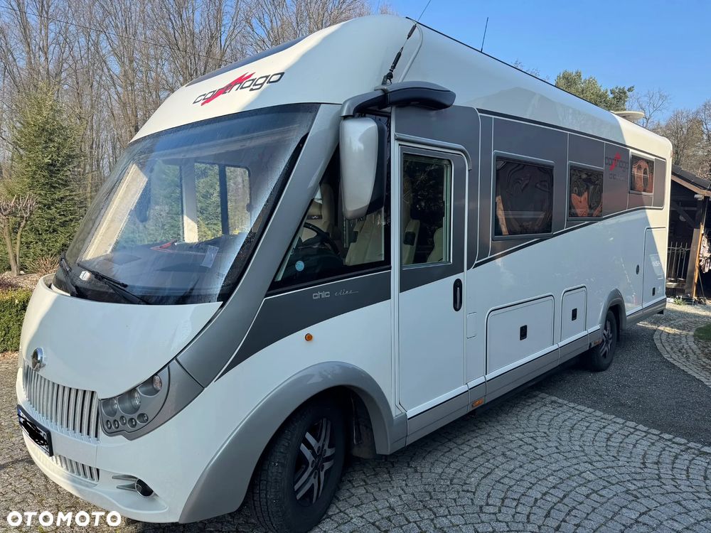 Carthago E-Line I 51 - 3