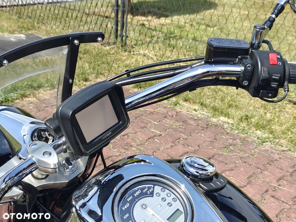Yamaha Midnight Star - 25