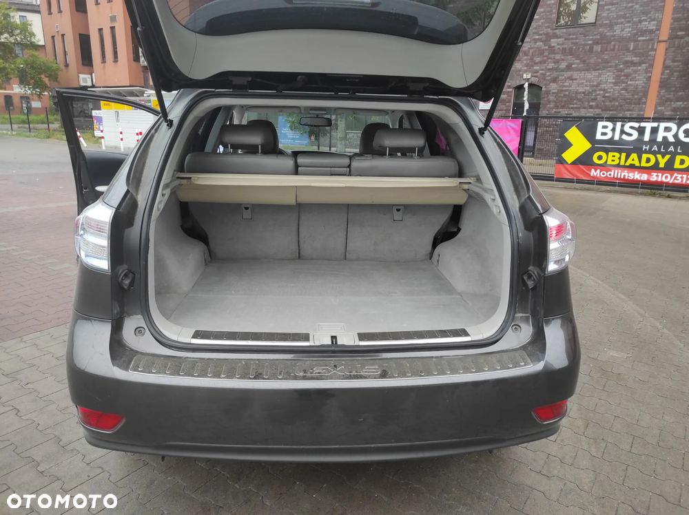 Lexus RX 450h (hybrid) Executive Line - 18