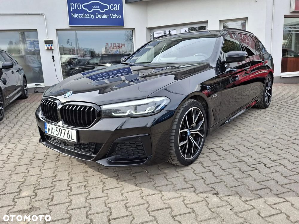 BMW Seria 5 530e M Sport sport - 2
