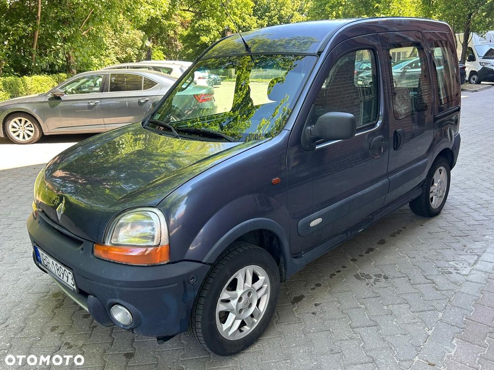 Renault Kangoo - 2