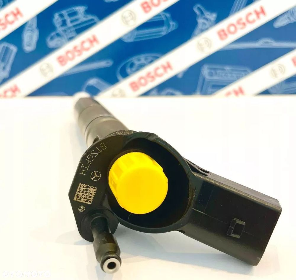 wtryskiwacz Mercedes3.0CDI 0445115027 A6420700587 - 3