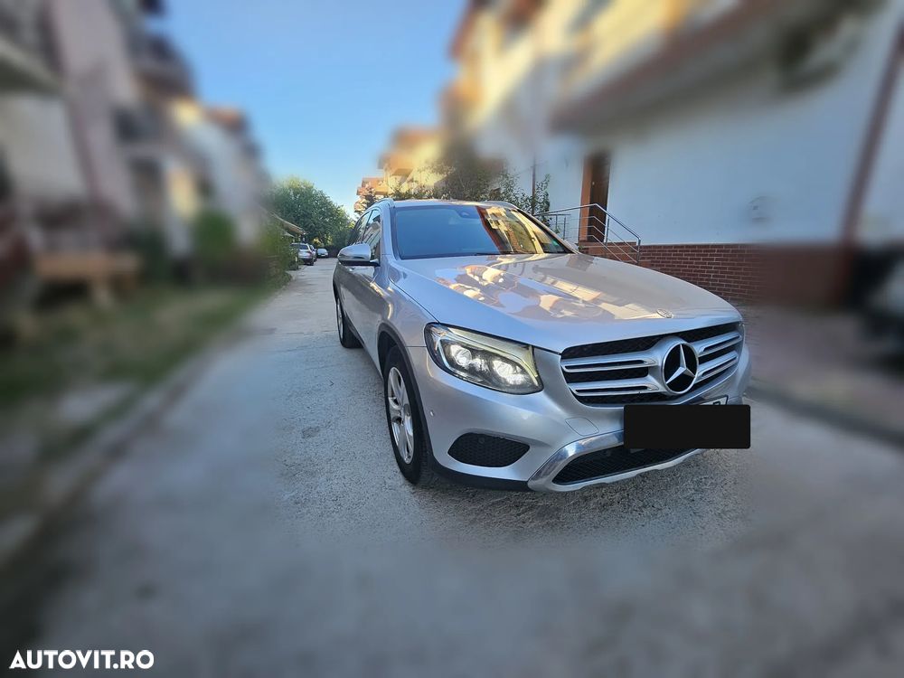 Mercedes-Benz GLC 250 d 4MATIC - 11