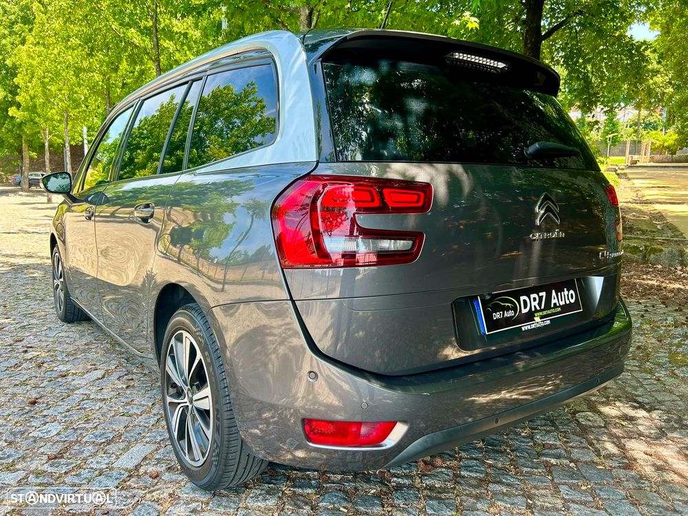 Citroën C4 Spacetourer 1.5 BlueHDi Feel Business - 4