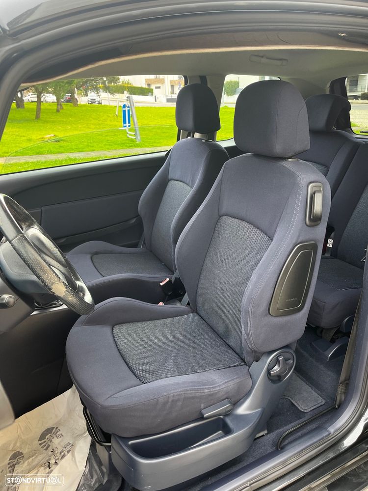 Peugeot 1007 1.4 HDi Sporty - 11