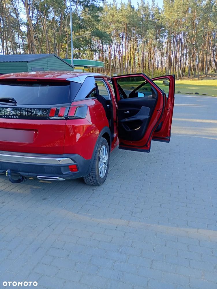 Peugeot 3008 1.6 BlueHDi Active S&S EAT6 - 15