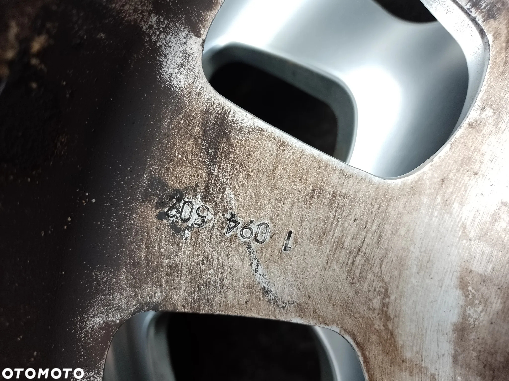 ALUFELGI BMW 1,2,3-7Jx16,ET47, 5X120, 1094502 - 7