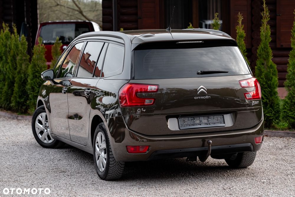 Citroën C4 Picasso e-HDi 115 Seduction - 12