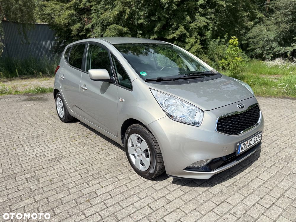 Kia Venga 1.4 CVVT Business Line - 26