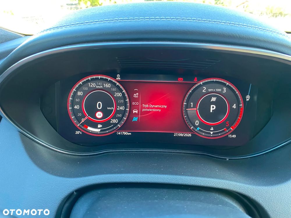 Jaguar E-Pace 2.0 D200 mHEV AWD R-Dynamic Black - 17