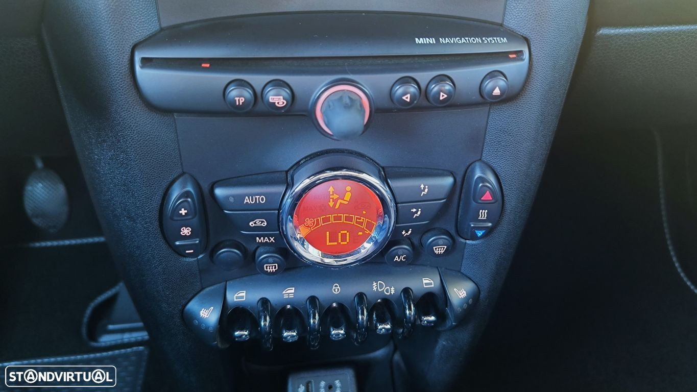 MINI Cabrio Cooper D - 39