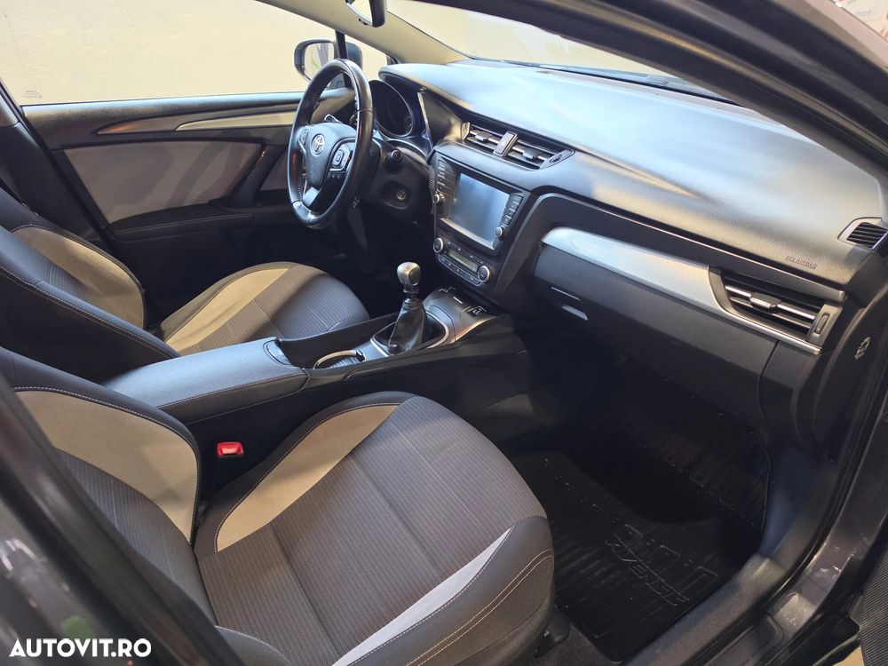 Toyota Avensis - 27