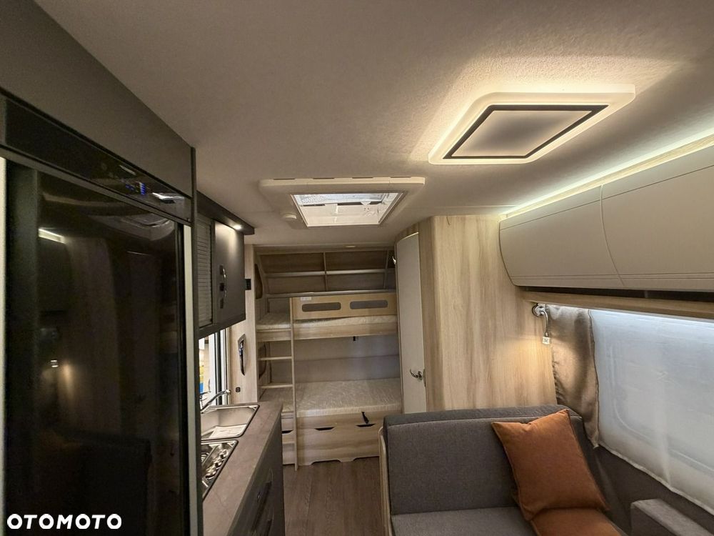 Hobby 490 Kmf De luxe - 20