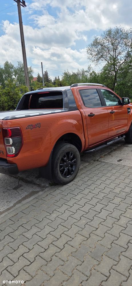 Ford Ranger 3.2 TDCi 4x4 DC Wildtrak - 16