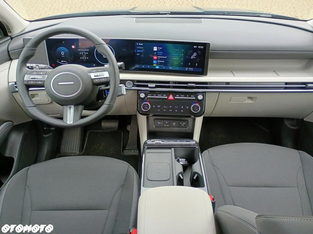Hyundai Tucson - 9