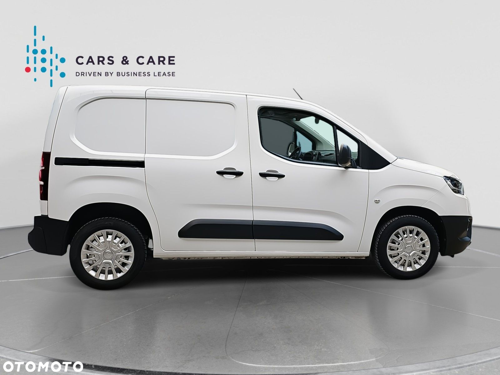 Toyota ProAce 2.3T 1.5 D-4D 75KM std Furgon Active - 6