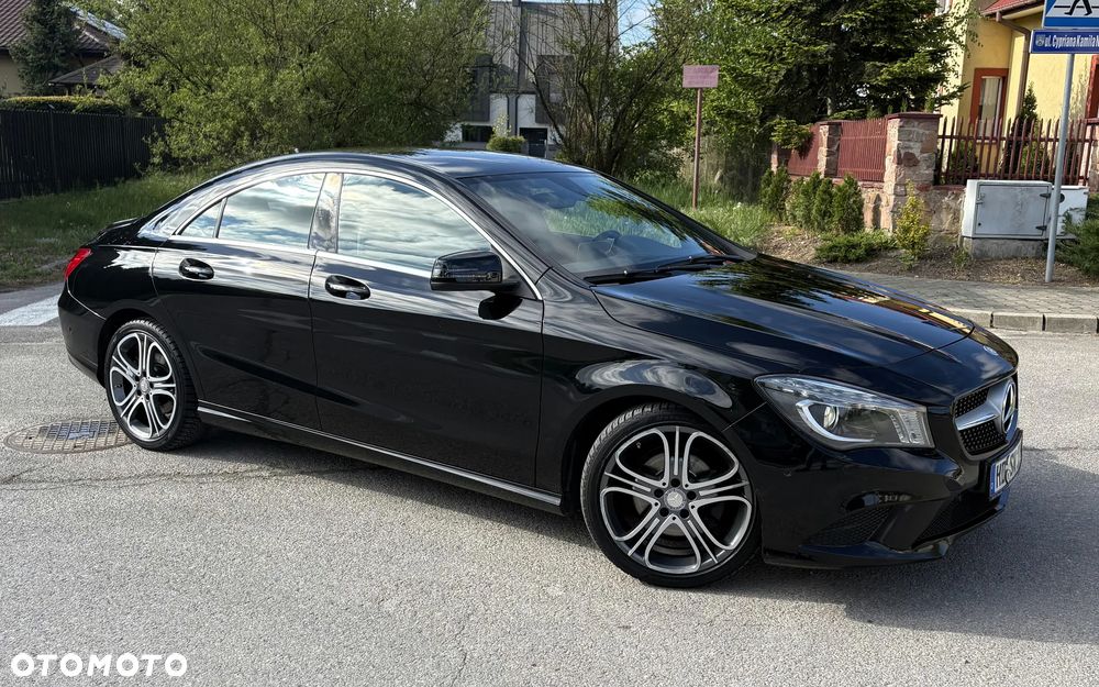 Mercedes-Benz CLA 180 Edition 1 - 13