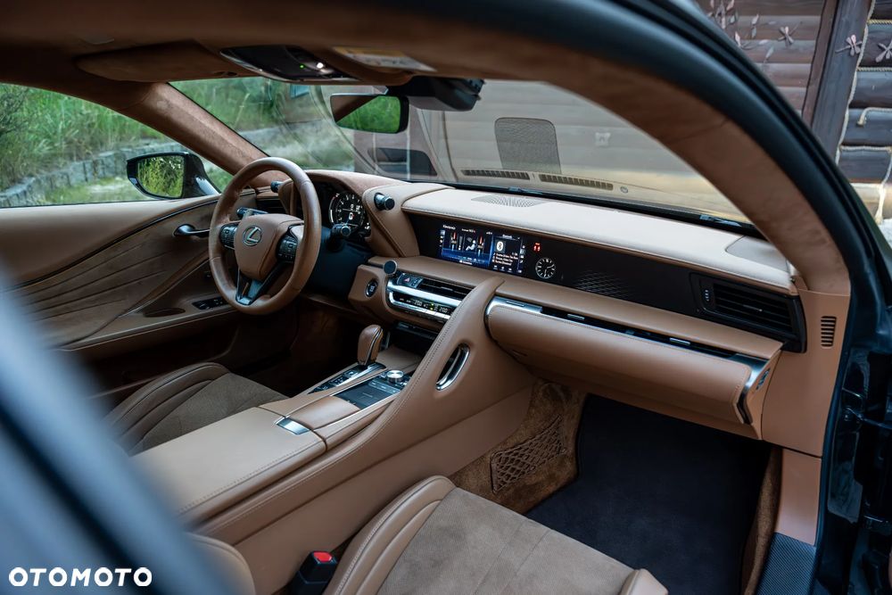 Lexus LC 500 Prestige - 27