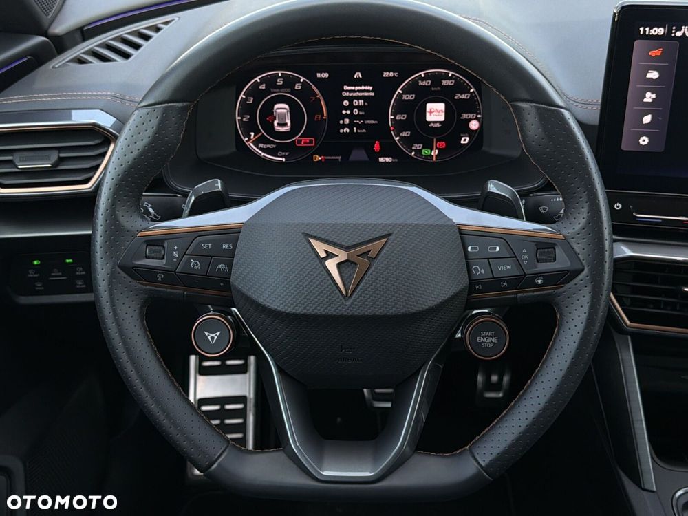 Cupra Formentor 2.0 TSI 4Drive VZ DSG - 14
