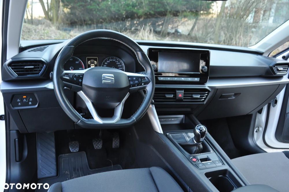 Seat Leon 2.0 TDI Style - 26