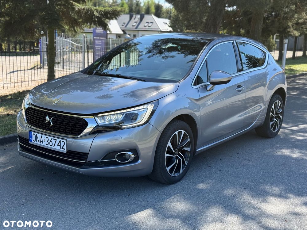 DS Automobiles DS 4 Crossback - 1