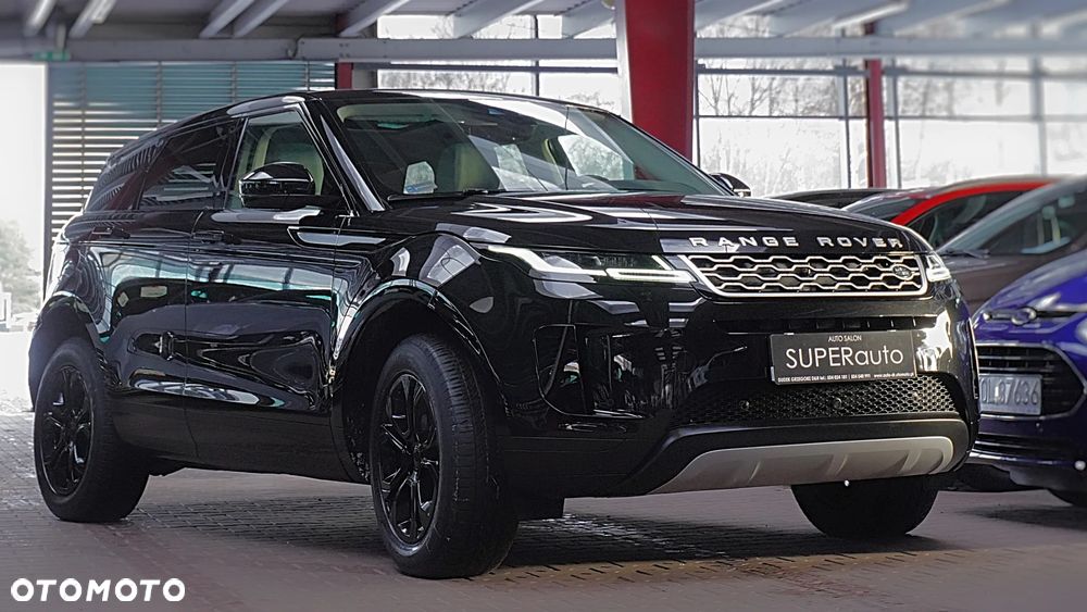 Land Rover Range Rover Evoque P200 - 2