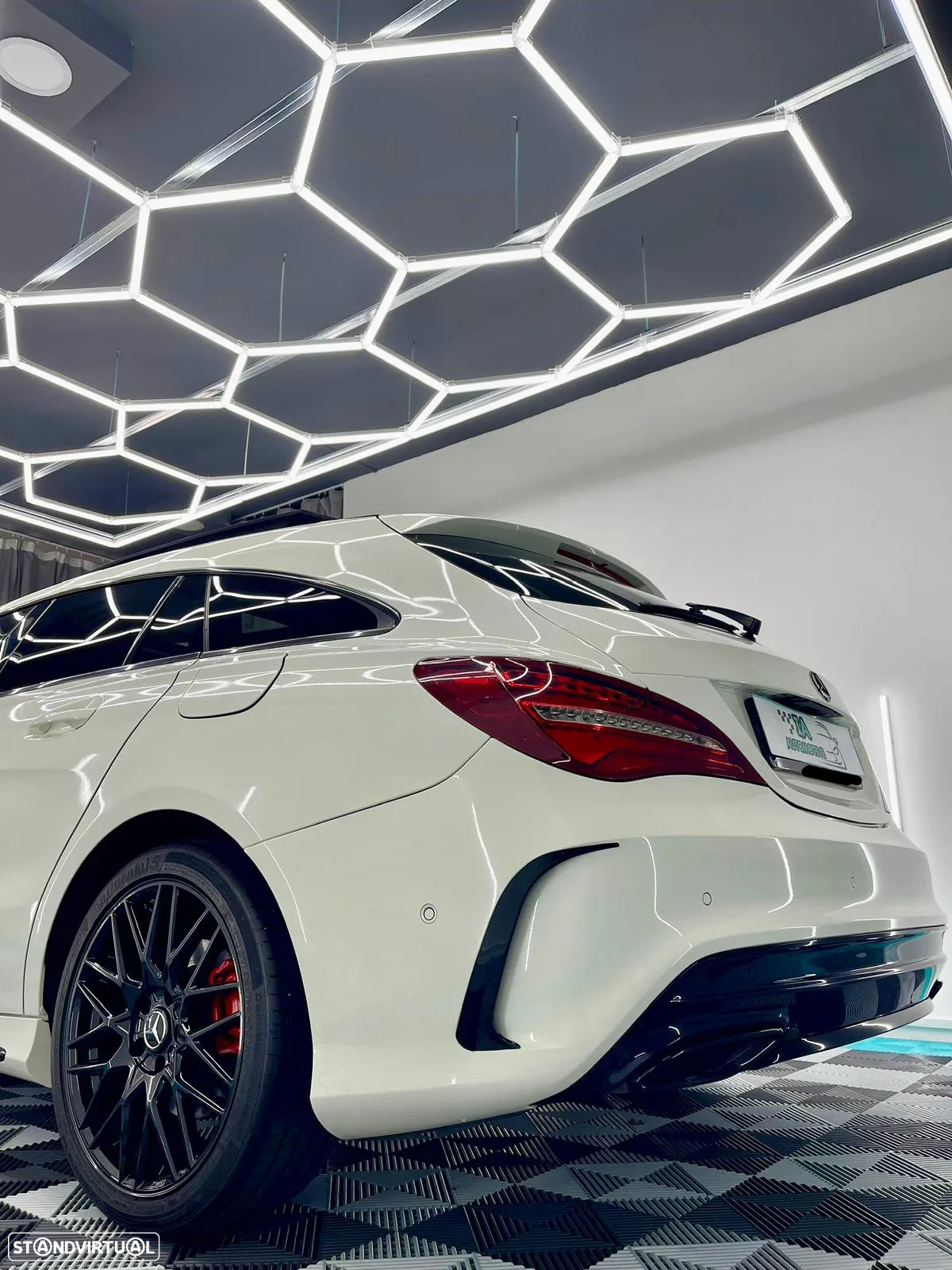 Mercedes-Benz CLA 200 d Shooting Brake AMG Line Aut. - 6