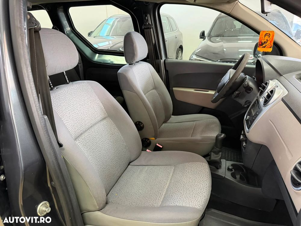 Dacia Dokker dCi 90 Comfort - 13