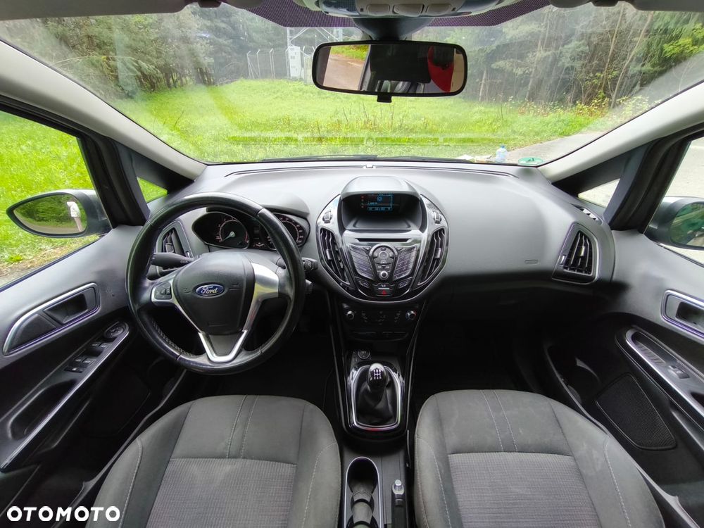 Ford B-MAX 1.0 EcoBoost Titanium ASS EU6 - 20