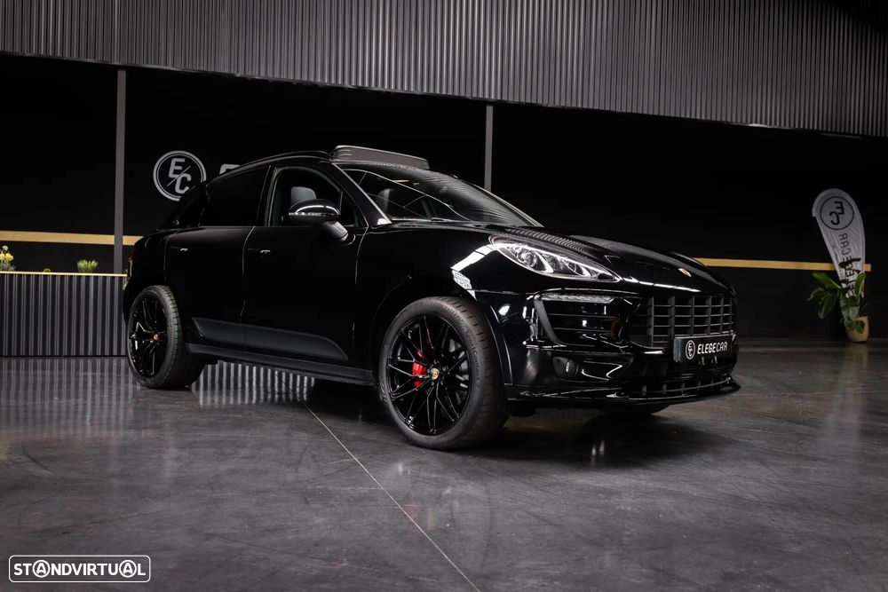Porsche Macan PDK - 3