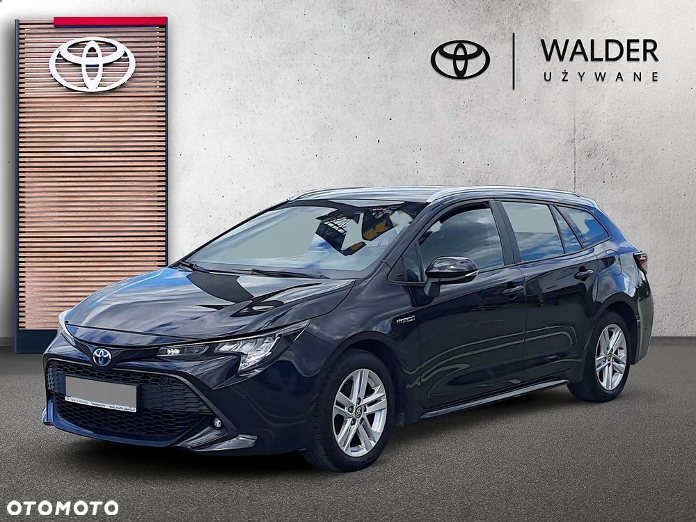 Toyota Corolla 1.8 Hybrid Comfort - 1