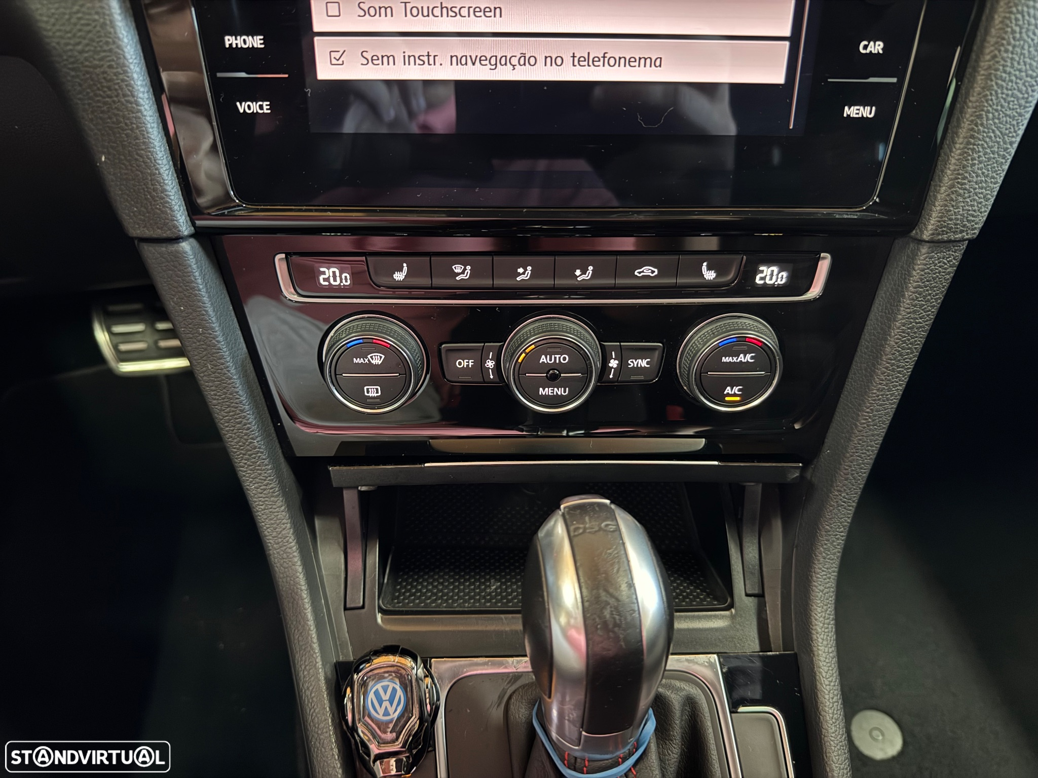 VW Golf 2.0 TSI GTI DSG Performance - 24