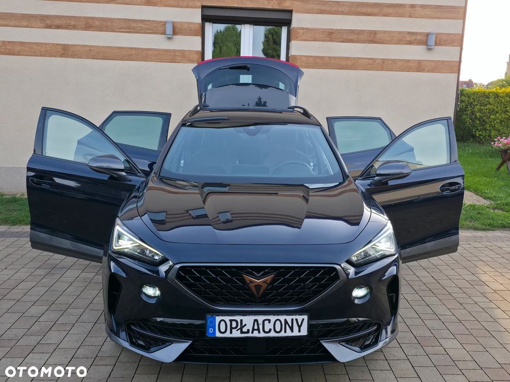 Cupra Formentor 2.0 TDI 4Drive DSG - 10