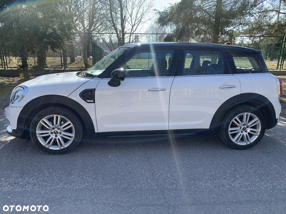 MINI Countryman Cooper D - 2