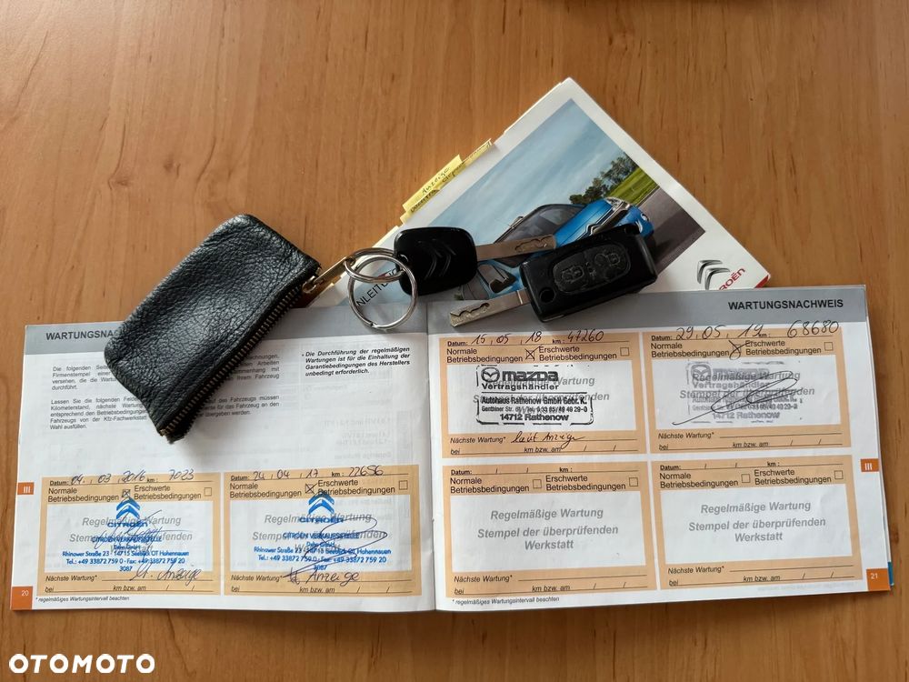 Citroën Berlingo 1.6 VTi Exclusive - 30